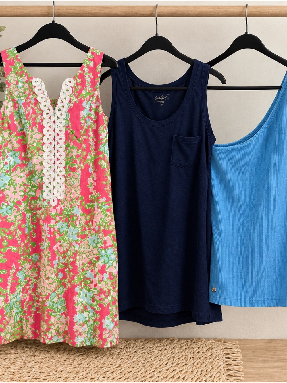 Lilly Pulitzer Pink Flamingo Dress Bundle